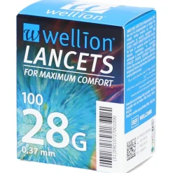 28G Lanzetten|wellion New