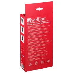 Infrarot Stirn- und Ohr Thermometer|wellion Sale