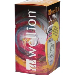 ® LUNA>wellion Hot