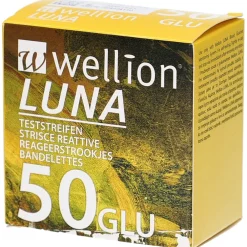 Wellion LUNA Blutzuckerteststreifen> Hot
