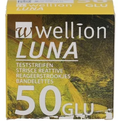 Wellion LUNA Blutzuckerteststreifen><noscript><img width=