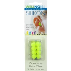 WELLNOISE Ohrenstopfen Blister für Kinder> Clearance
