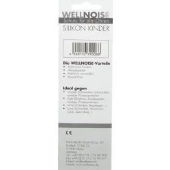 WELLNOISE Ohrenstopfen Blister für Kinder> Clearance