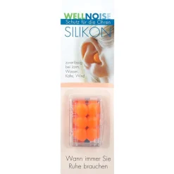 WELLNOISE Ohrenstopfen orange Blister> Sale