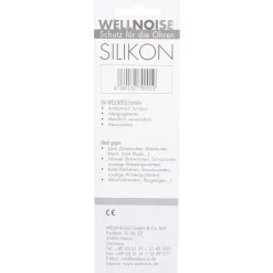 WELLNOISE Ohrenstopfen Skin Blister|