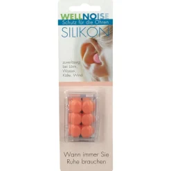 WELLNOISE Ohrenstopfen Skin Blister> New