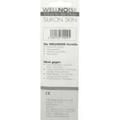 WELLNOISE Ohrenstopfen Skin Blister> New