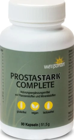 Wellpursan Prostastark Complete| Sale