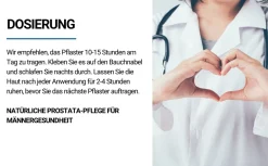 Wellpursan Prostata Pflaster Forte - 12 Pflaster><noscript><img width=