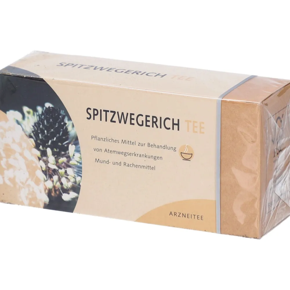 Weltecke® Spitzwegerich Tee> Discount
