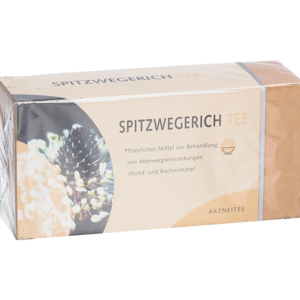 Weltecke® Spitzwegerich Tee> Discount