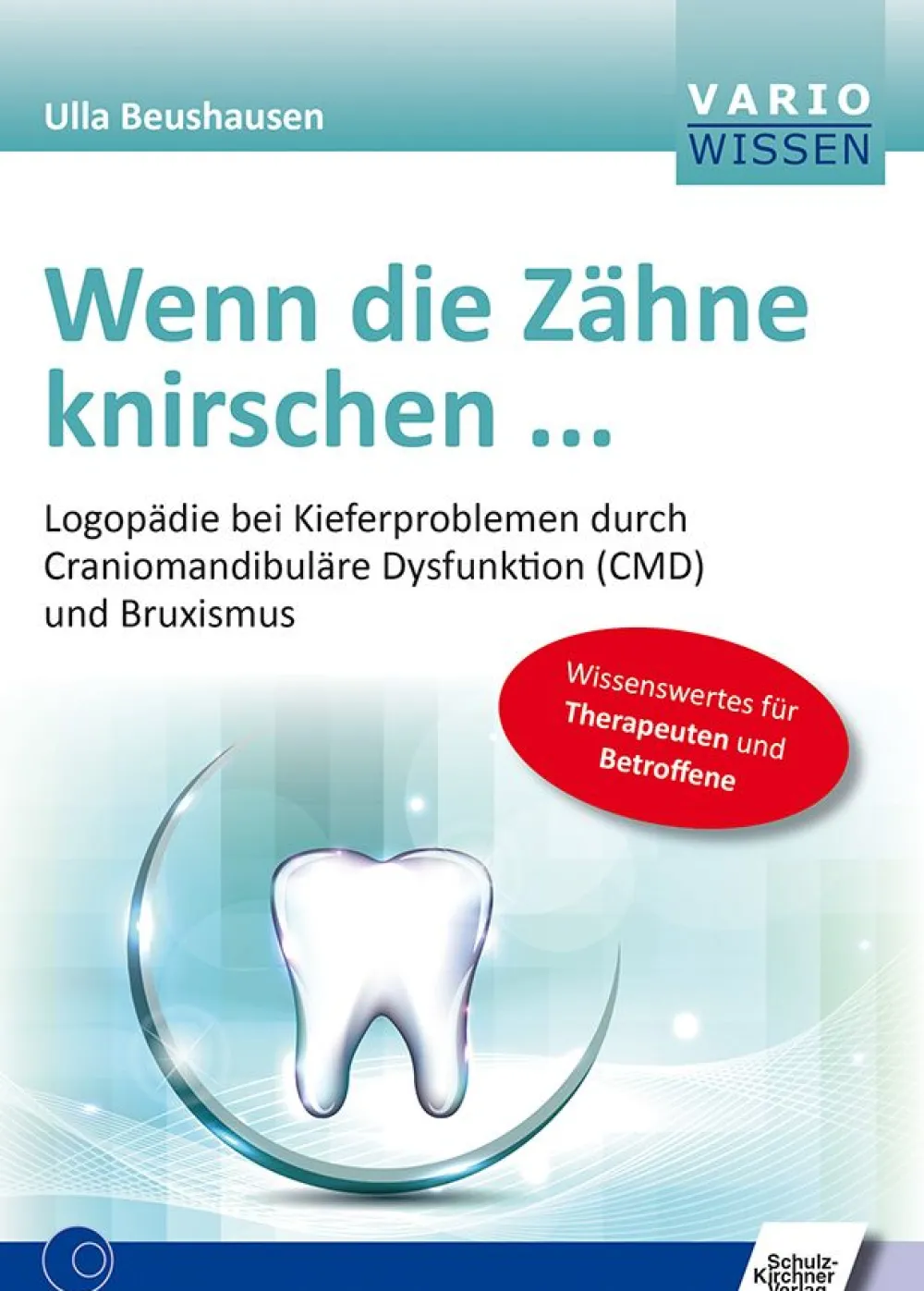 Wenn die Zähne knirschen ...|