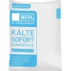 Einmal-Kälte-Sofort-Kompresse 15 x 21 cm>Wepa Best