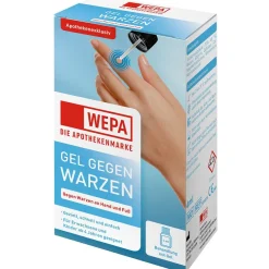 Gel gegen Warzen>Wepa Online
