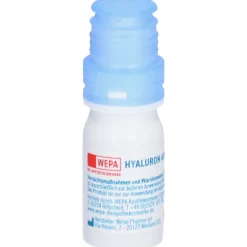 WEPA Hyaluron-Augentropfen 10 ml| Outlet