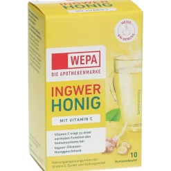 WEPA Ingwer+Honig+Vitamin C Pulver><noscript><img width=