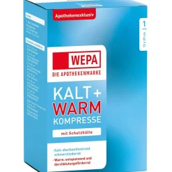 Kalt und Warm Kompresse 12 x 29 cm|Wepa