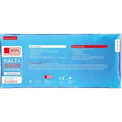 Kalt und Warm Kompresse 12 x 29 cm|Wepa