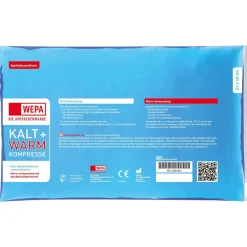 Kalt und Warm Kompresse 21 x 40 cm>Wepa