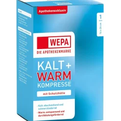 Kalt und Warm Kompresse 16 x 26 cm|Wepa New