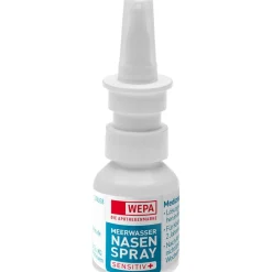 Meerwasser Nasenspray sensitiv+|Wepa Hot