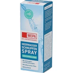 WEPA Meerwasser Schnupfenspray abschwellend><noscript><img width=
