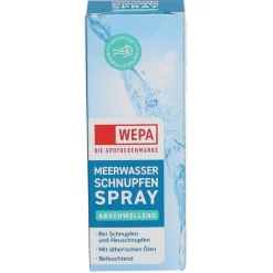 WEPA Meerwasser Schnupfenspray abschwellend><noscript><img width=