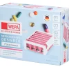 WEPA 7 Tage Compact Wochenmagazin weiß/pink> Discount