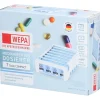 WEPA 7 Tage Compact Wochenmagazin weiß/blau> Outlet