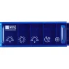 WEPA Tagesbox farbig sortiert/Piktogramme|