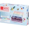 WEPA 7 Tage Wochenmagazin Regenbogen/Piktogramme| Discount