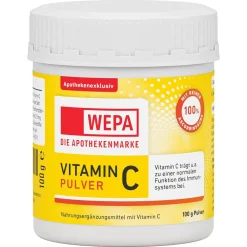 WEPA Vitamin C> Best