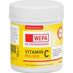 WEPA Vitamin C> Best