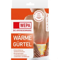 WEPA Wärmegürtel Rücken> Hot