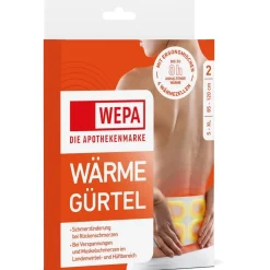 WEPA Wärmegürtel Rücken> Hot