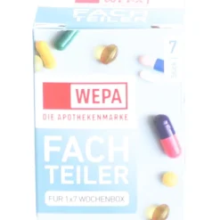 WEPA 1x7 Fachteiler| Sale
