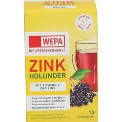 WEPA Zink Holunder| Sale