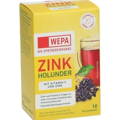 WEPA Zink Holunder| Sale