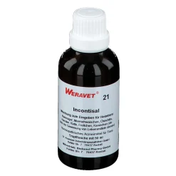 Weravet® 21 Incontisal für Heimtiere><noscript><img width=