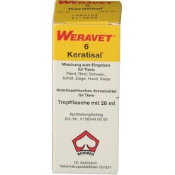 Weravet® 6 Keratisal®> Outlet