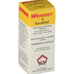 Weravet® 6 Keratisal®><noscript><img width=