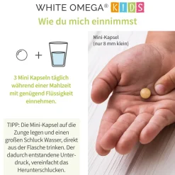 WHITE OMEGA® Kids Immun><noscript><img width=