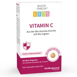 WHITE OMEGA® KIDS VITAMIN C> Sale