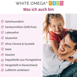 WHITE OMEGA® KIDS VITAMIN C><noscript><img width=