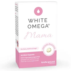 WHITE OMEGA® Pearlz Mama| Discount