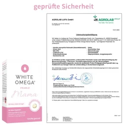 WHITE OMEGA® Pearlz Mama| Discount