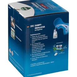 Dampf-Inhalator mit VapoPads®><noscript><img width=
