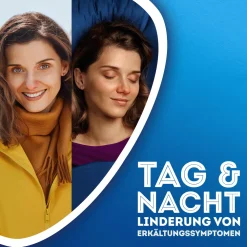 DayNait Filmtabletten, Hilfe für Tag & Nacht bei Erkältung|WICK Online
