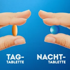 DayNait Filmtabletten, Hilfe für Tag & Nacht bei Erkältung|WICK Online