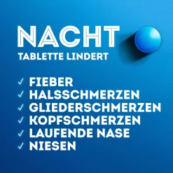 DayNait Filmtabletten, Hilfe für Tag & Nacht bei Erkältung|WICK Online